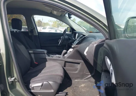 2015 Chevrolet Equinox 1Lt из США, поврежденный, VIN 2GNALBEK7F6122136